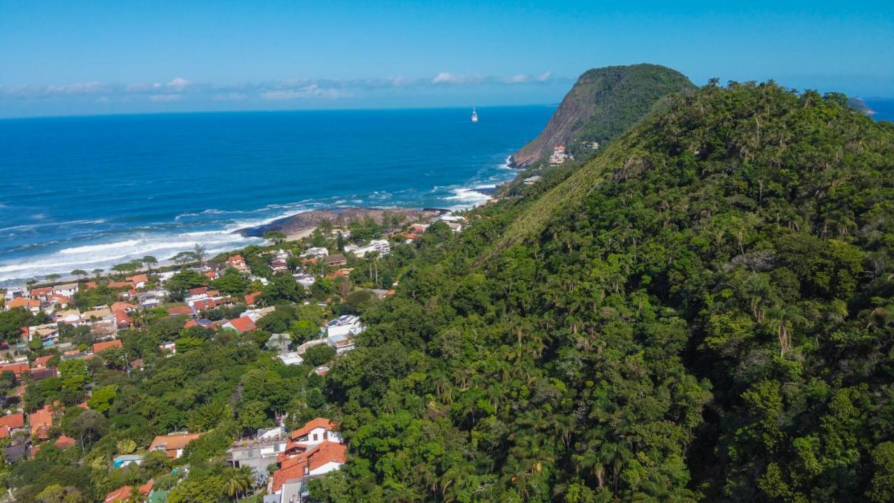 Vila Vila Ebert Niterói Exteriér fotografie