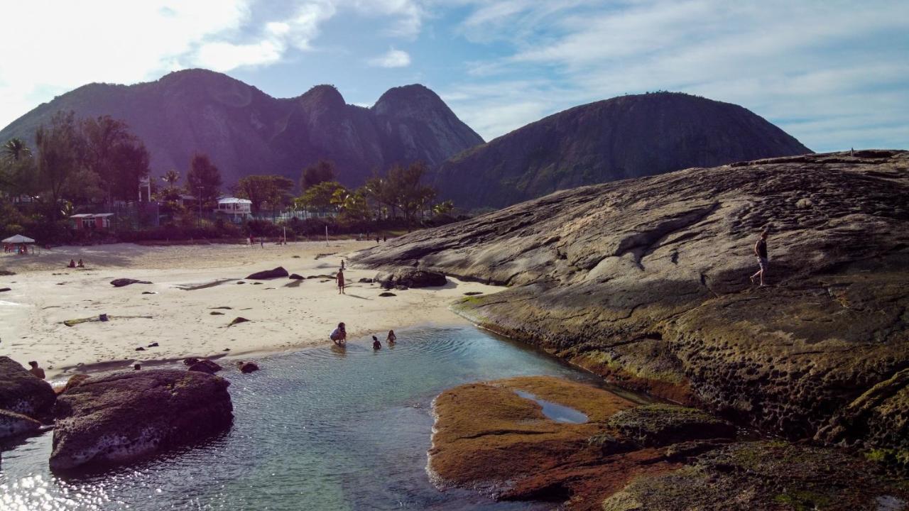 Vila Vila Ebert Niterói Exteriér fotografie