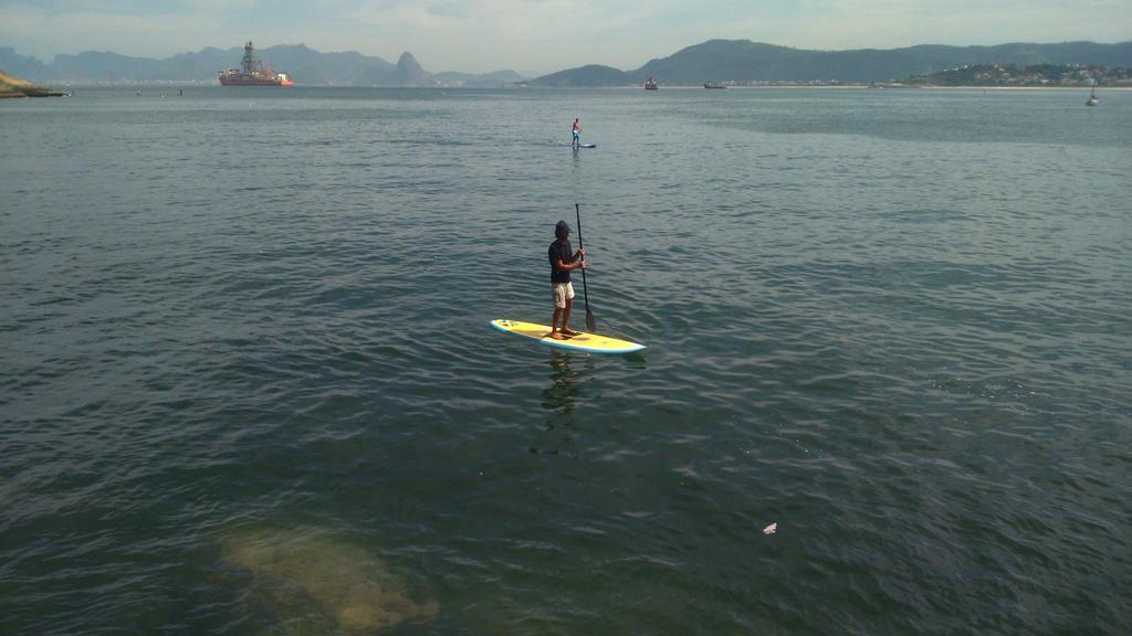 Vila Vila Ebert Niterói Exteriér fotografie